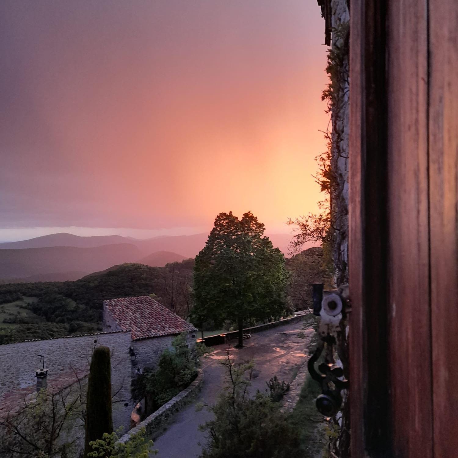 Les Roses Tremieres Bed & Breakfast Bargeme Luaran gambar